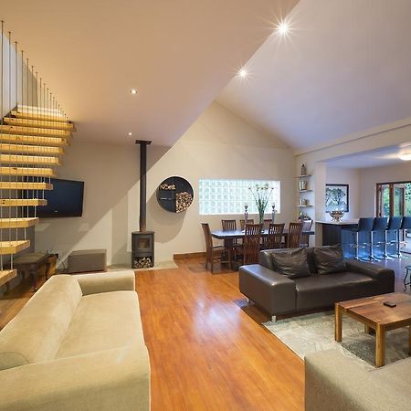 Tides End Manor House Villa Knysna Eksteriør billede