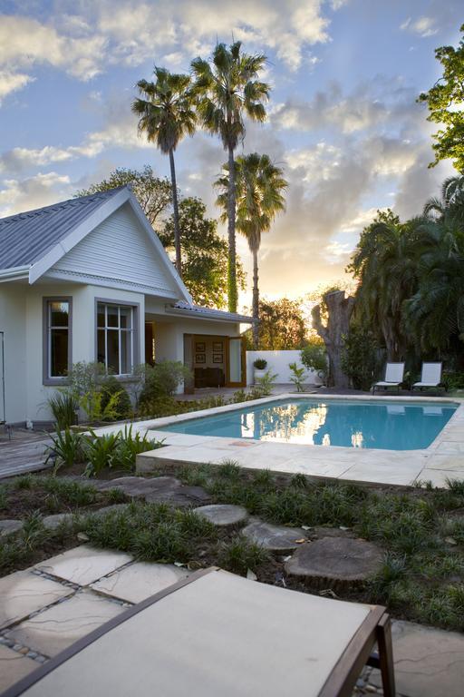 Tides End Manor House Villa Knysna Værelse billede