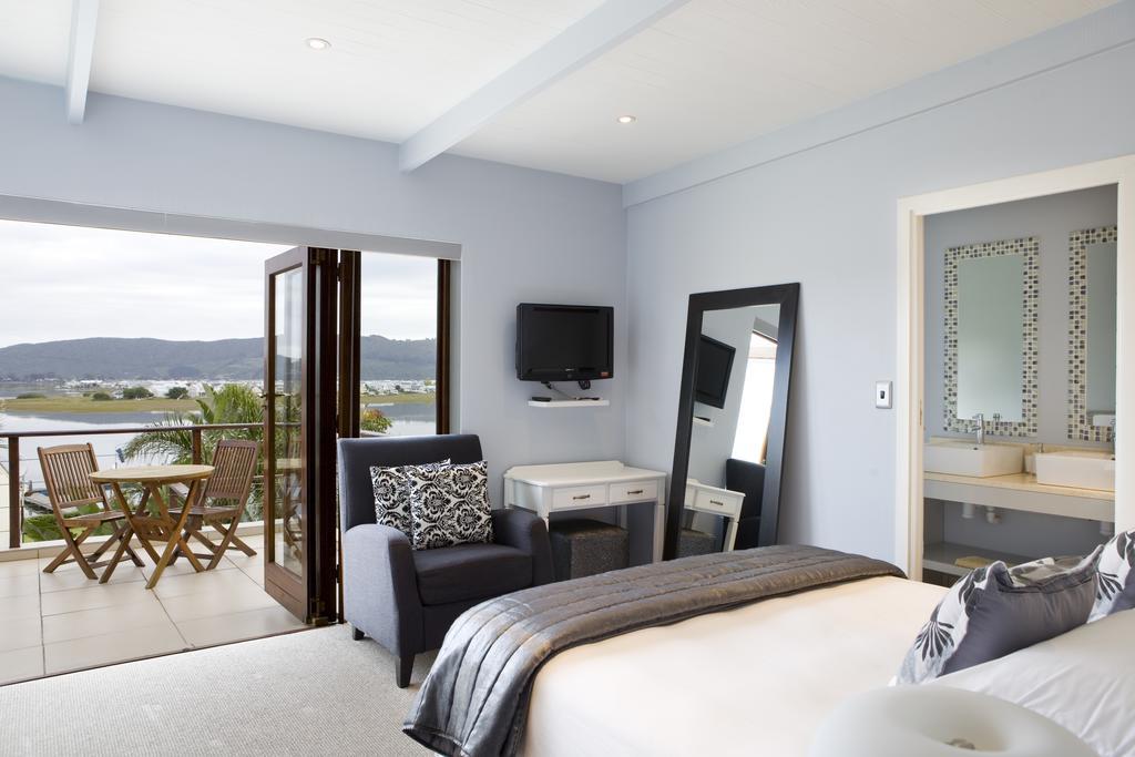 Tides End Manor House Villa Knysna Værelse billede