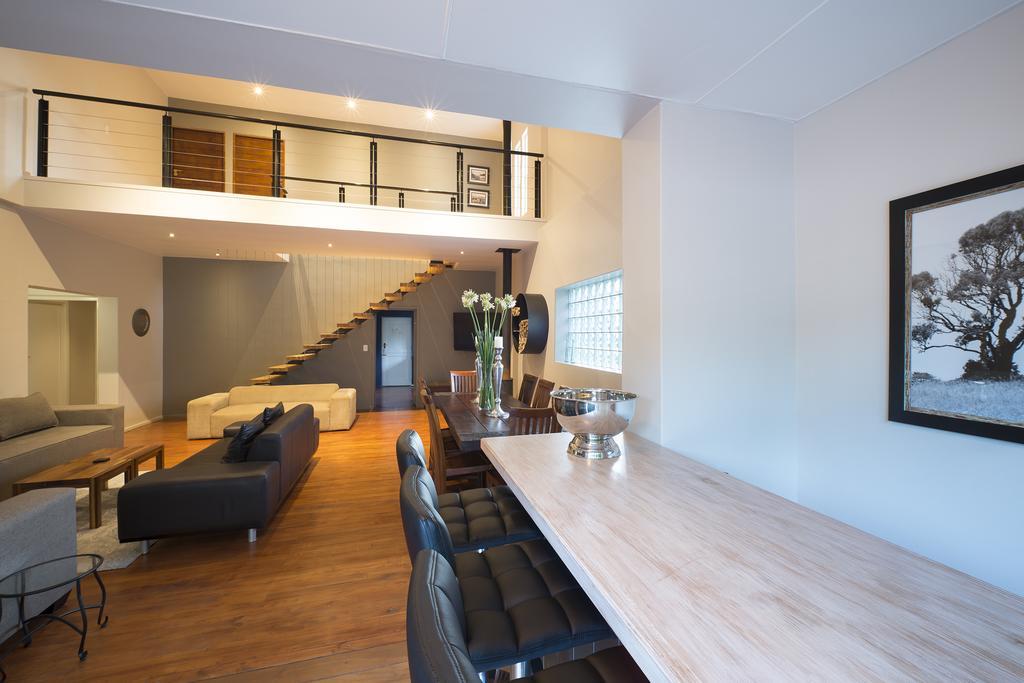 Tides End Manor House Villa Knysna Eksteriør billede