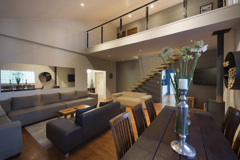 Tides End Manor House Villa Knysna Eksteriør billede