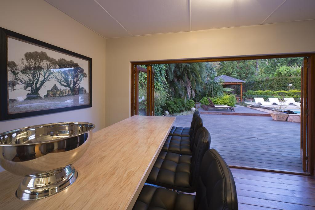 Tides End Manor House Villa Knysna Eksteriør billede